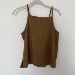 MADEWELL Apron Tank